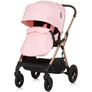 Carucior Chipolino Infinity 3 in 1 flamingo - Img 10
