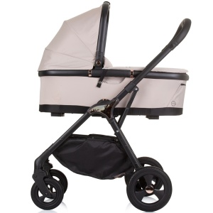 Carucior Chipolino Infinity 3 in 1 macadamia - Img 4