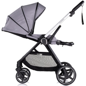 Carucior Chipolino Marbella 3 in 1 cloud grey - Img 8