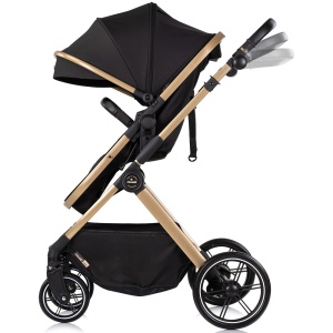 Carucior Chipolino Pearl 2 in 1 noir - Img 5