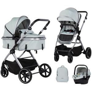 Carucior Chipolino Pearl 3 in 1 matcha