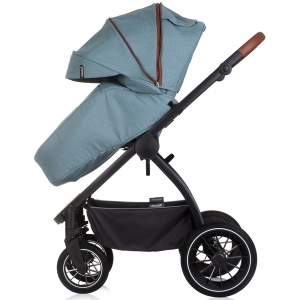 Carucior Chipolino Prestige 3 in 1 basil - Img 10