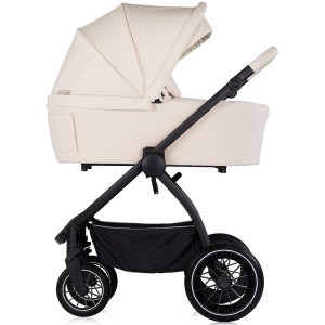 Carucior Chipolino Prestige 3 in 1 cashmere - Img 4