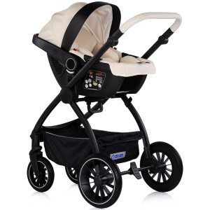Carucior Chipolino Prestige 3 in 1 cashmere - Img 14