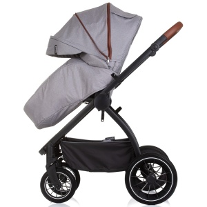 Carucior Chipolino Prestige 3 in 1 cloud grey - Img 10