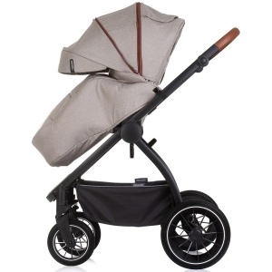 Carucior Chipolino Prestige 3 in 1 tiramisu - Img 10