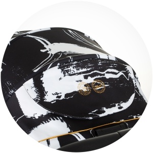 Carucior Chipolino Twister ink art cu sezut rotativ - Img 10