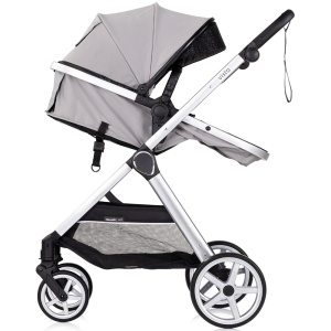 Carucior Chipolino Vista 2 in 1 cloud grey - Img 6