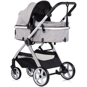 Carucior Chipolino Vista 3 in 1 cloud grey - Img 2