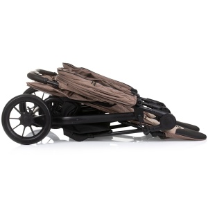 Carucior gemeni Chipolino Top Stars tiramisu - Img 7