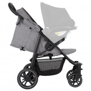 Carucior Graco EeZeFold Steeple Gray - Img 4