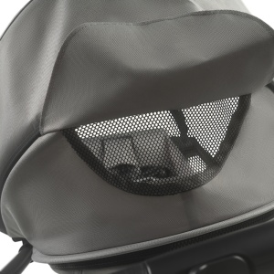 Carucior Leclerc Influencer Air Violet Grey - Img 4