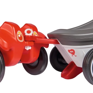 Carucior pentru papusi Big Buggy 3 in 1 - Img 5