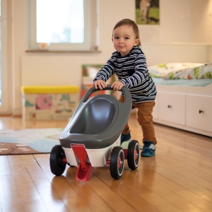 Carucior pentru papusi Big Buggy 3 in 1 - Img 10