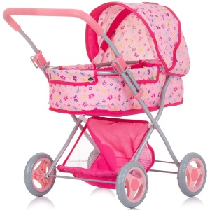 Carucior pentru papusi Chipolino Dora butterflies - Img 2