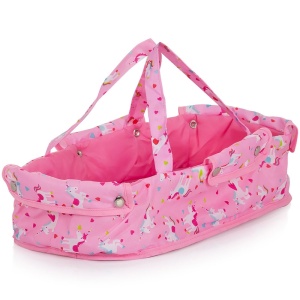 Carucior pentru papusi Chipolino Dora unicorn - Img 3