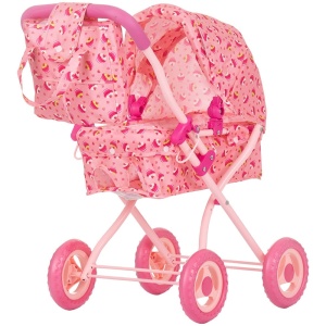 Carucior pentru papusi Chipolino Emily cupcakes - Img 1
