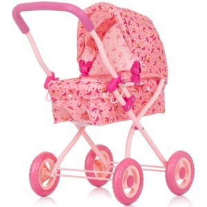 Carucior pentru papusi Chipolino Emily cupcakes - Img 2