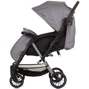 Carucior sport Chipolino Amber cu husa picioare granite - Img 5