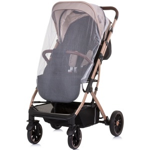 Carucior sport Chipolino Combo golden beige - Img 3