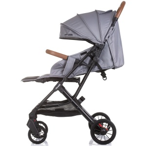 Carucior sport Chipolino Fantasy cu husa picioare cloud - Img 4