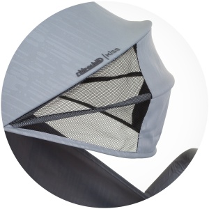 Carucior sport Chipolino Kiss ash grey - Img 9