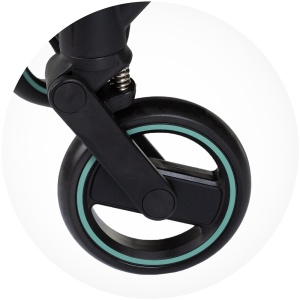 Carucior sport Chipolino Move On pastel green - Img 5