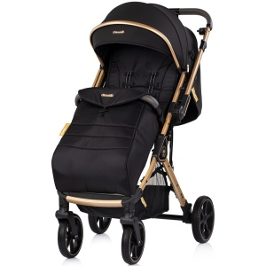 Carucior sport Chipolino Omnia cu maner reversibil noir - Img 3