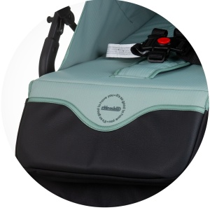 Carucior sport Chipolino Pixie basil - Img 8