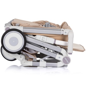 Carucior sport Chipolino Pocket latte - Img 5