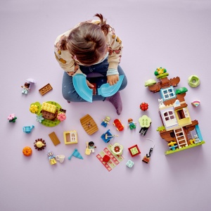 Casa din copac 3 in 1 - Img 4