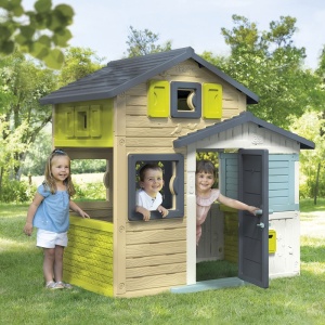 Casuta pentru copii Smoby Neo Friends Evo - Img 3