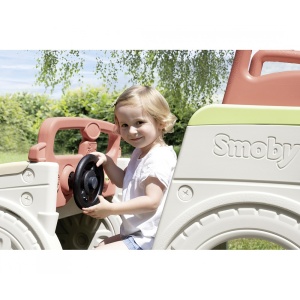 Centru de joaca Smoby Life Adventure Car - Img 5