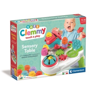 Clementoni - Soft Clemmy masuta senzoriala - Img 2