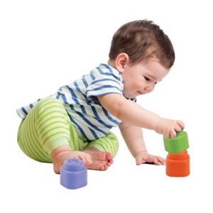 Clementoni - Soft Clemmy set 20 cuburi - Img 3