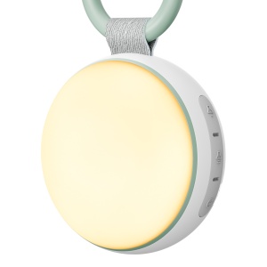 Difuzor sunete albe portabil Momcozy cu lampa de veghe - Img 4