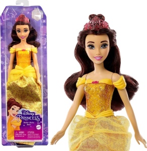 DISNEY PRINCESS PAPUSA PRINTESA BELLE - Img 1
