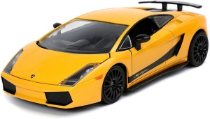 FAST AND FOURIOUS LAMBORGHINI GALLARDO SCARA 1:24 - Img 2
