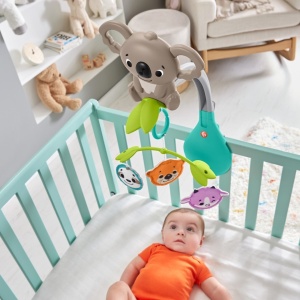 FISHER PRICE CARUSEL MUZICAL 3 IN 1 - Img 4