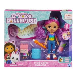 GABBYS DOLLHOUSE SET ARTA - Img 5