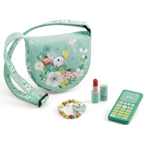 Geanta cu accesorii Lucy, Djeco - Img 2