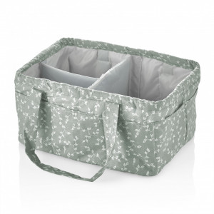 Geanta organizator pentru scutece si accesorii copii/bebelusi, BabyJem, 25x35 cm