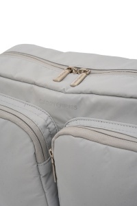 Geantă pentru scutece și accesorii bebe, DuoPack, Carry Bliss, crem - Img 8