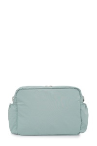 Geantă pentru scutece și accesorii bebe, DuoPack, Carry Bliss, verde - Img 6