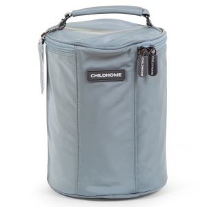 Geanta termoizolanta Childhome My Lunchbag Gri - Img 2