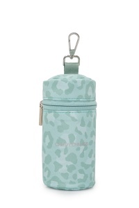 Geanta termoizolanta pentru biberon si lapte matern, Mini MilkMate, 0,8l, Carry Bliss, verde leo