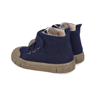 Ghete Garvalin 251330-A, bleumarine, Garvalin - Img 3