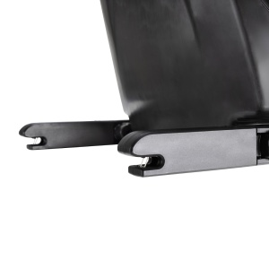 Graco - Scaun auto Turn2Me 360° DLX Iron, 40-105 cm, certificata R129 si testat ADAC - Img 7