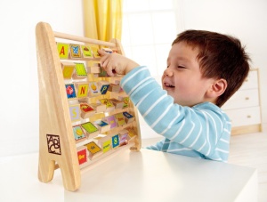 HAPE ALFABETAR SI ABAC - Img 2