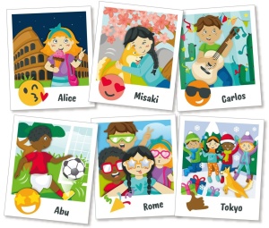 HAPE PUZZLE TURUL LUMII - Img 7